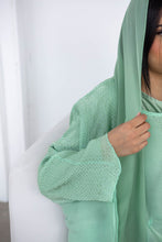 Load image into Gallery viewer, Mae in Misty Teal