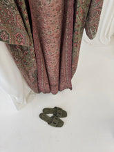 Load image into Gallery viewer, PASHMINA OLIVE MIRAGE