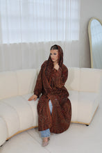 Load image into Gallery viewer, PASHMINA CRIMSON SPICE
