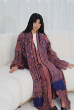 Load image into Gallery viewer, PASHMINA VELVET BLUE