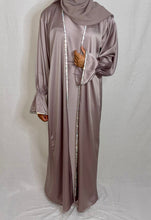 Load image into Gallery viewer, MANAL ABAYA SET