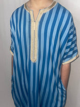 Load image into Gallery viewer, STRIPED MOROCCAN THOBE