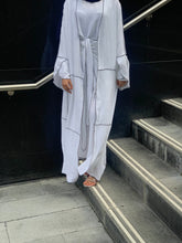 Load image into Gallery viewer, sayf abaya set