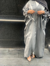 Load image into Gallery viewer, ORGANZA ABAYA