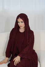 Load image into Gallery viewer, AANA LUXÉ MAROON
