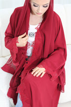 Load image into Gallery viewer, ROSÉ MULBERRY RED
