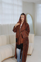 Load image into Gallery viewer, PASHMINA CRIMSON SPICE
