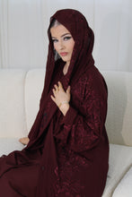 Load image into Gallery viewer, AANA LUXÉ MAROON
