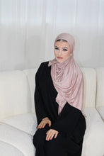 Load image into Gallery viewer, JERSEY HIJAB ROSE
