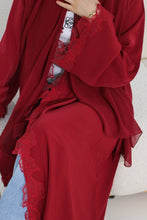 Load image into Gallery viewer, ROSÉ MULBERRY RED
