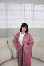 Load image into Gallery viewer, PASHMINA PAISLEY PINK
