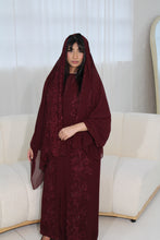 Load image into Gallery viewer, AANA LUXÉ MAROON
