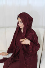 Load image into Gallery viewer, AANA LUXÉ MAROON
