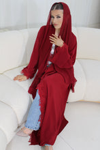 Load image into Gallery viewer, ROSÉ MULBERRY RED
