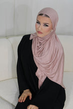 Load image into Gallery viewer, JERSEY HIJAB ROSE
