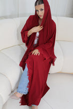 Load image into Gallery viewer, ROSÉ MULBERRY RED
