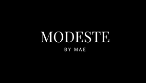 Modestebymae