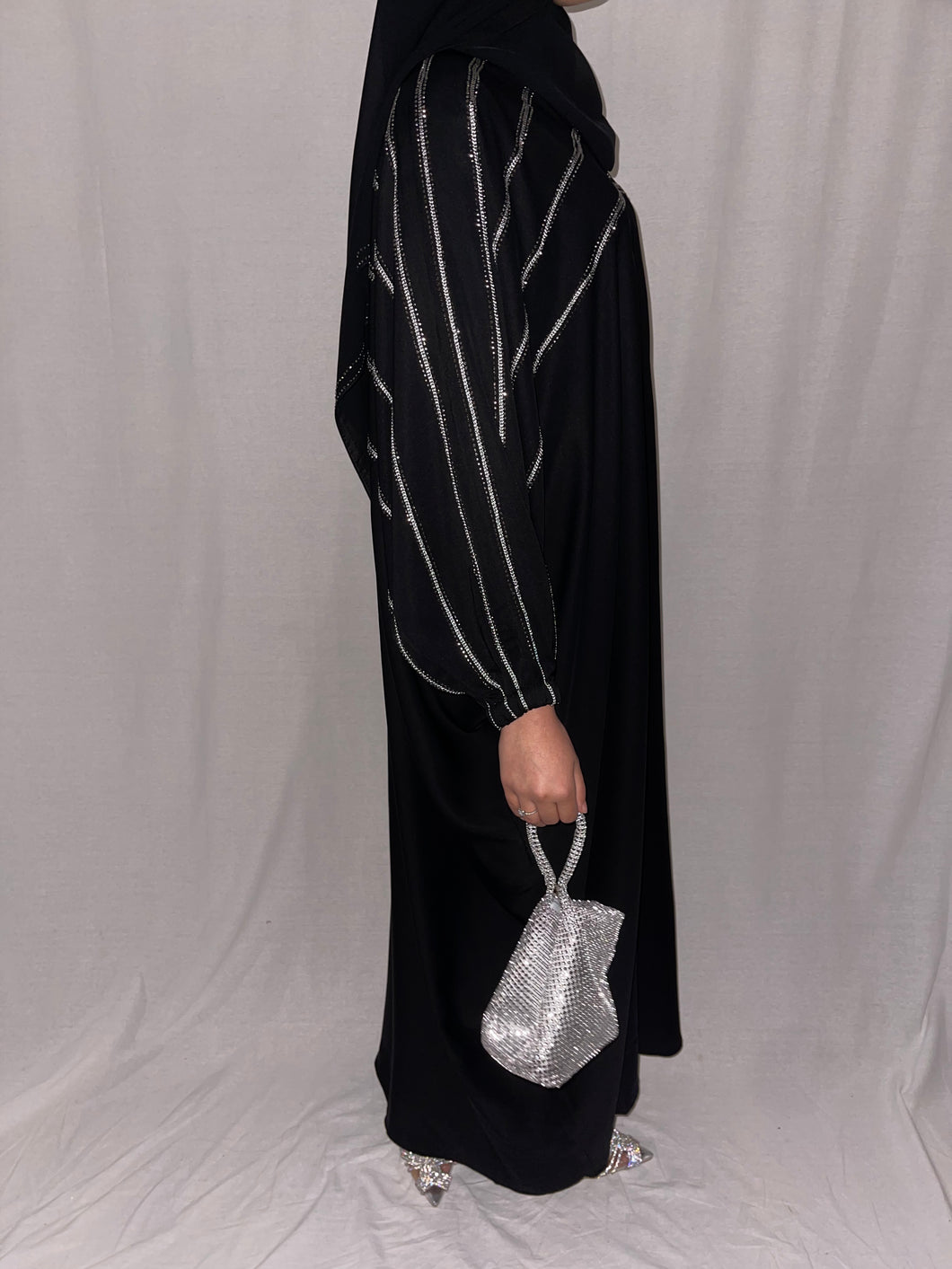 MYSTIQUE ABAYA SET