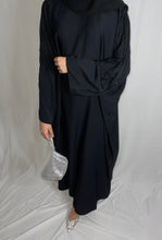 Load image into Gallery viewer, MIDNIGHT ABAYA SET
