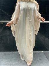 Load image into Gallery viewer, ORGANZA ABAYA
