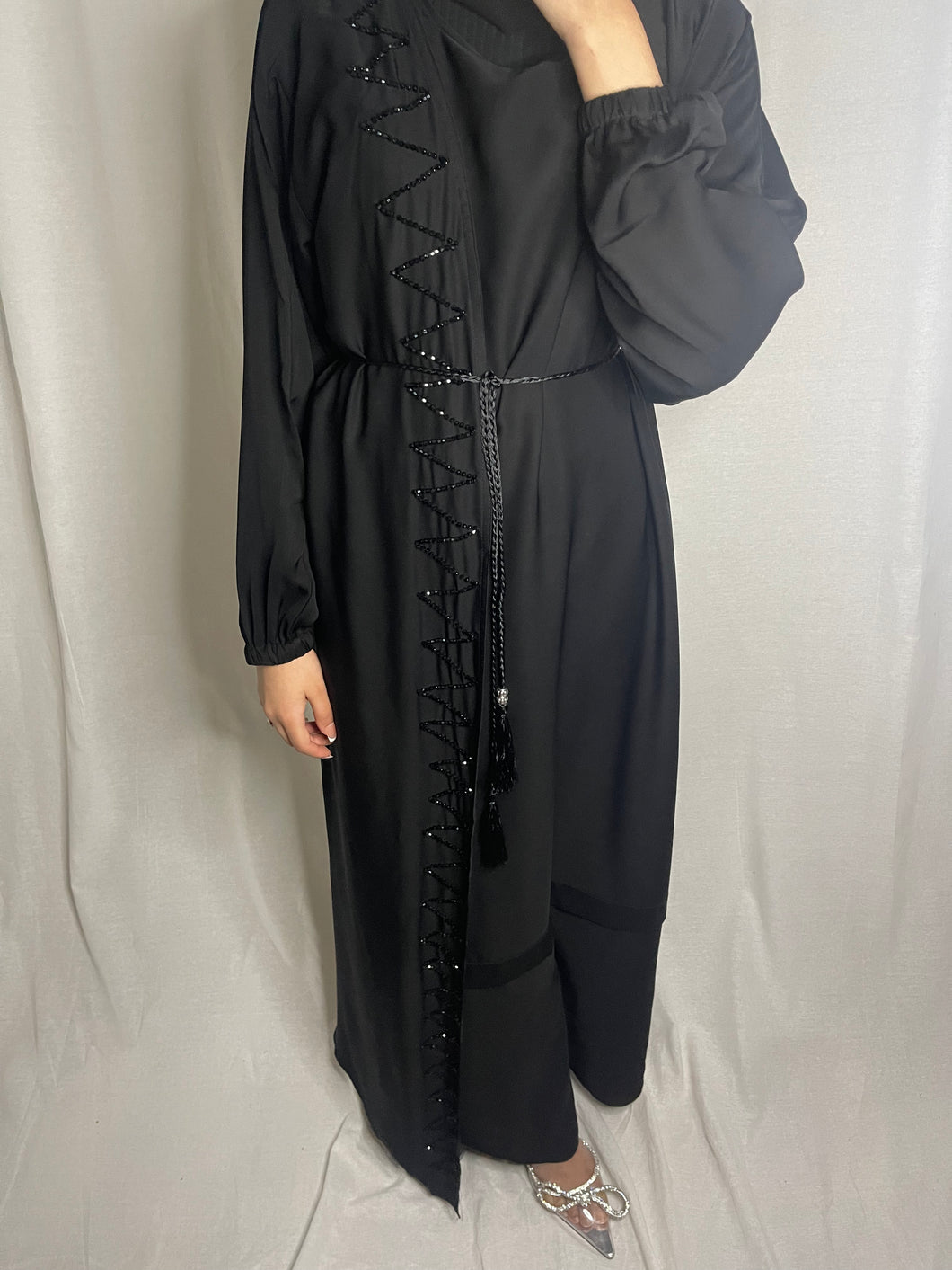 khaleeja abaya